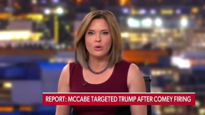 Deep state admits to leaking Anti-Trump stories: Mercedes Schlapp