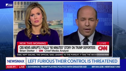 Rob Schmitt: 'Much bigger' than a pulled story at CBS