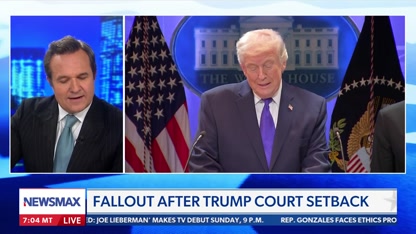 Greg Kelly: The Supreme Court has 'Trump Derangement Syndrome'