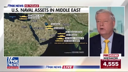 DETAILS: Trump says Iran 'seriously' talking to US as tension grows