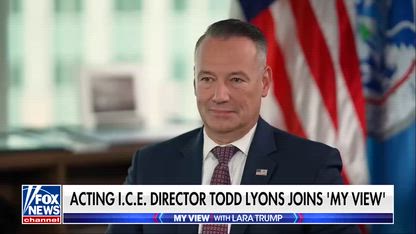 ICE chief: Dems are putting criminals ahead of law enforcement