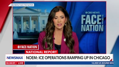 Sheriff Mark Lamb: Immigration facilities are beyond Americans' expectations | National Report