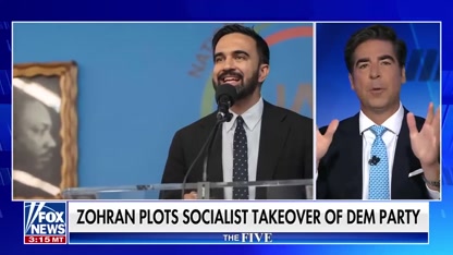 Dems are like a ‘weak loud-mouth at the bar’: Gutfeld