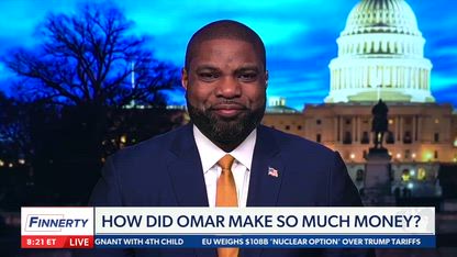 ‘We’re going to get to the bottom of this’: Byron Donalds on investigation into Rep. Omar's finances