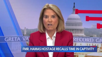 Former Hamas hostage: Being held is worst thing any human could go through | The Record