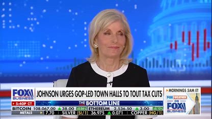 Liz Peek analyzes the fearmongering over the ‘big, beautiful bill’