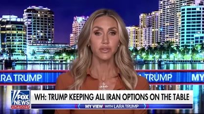 Former Iranian political prisoner wants Trump to hear this