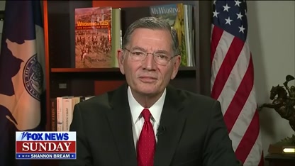 Trump's cabinet nominations will get America back on track: Sen. Barrasso