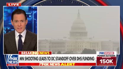 Government shutdown looms as Senate Dems REVOLT against DHS funding