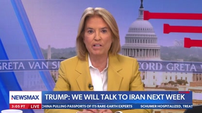 Steve Witkoff: There's an opportunity to get peace with Iran | The Record with Greta Van Susteren