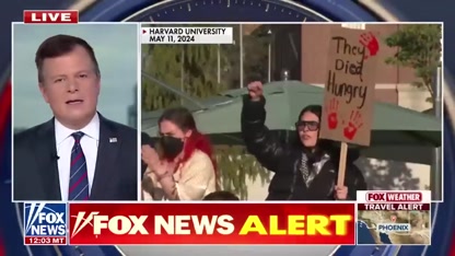 ‘VERY ANTISEMITIC’: Trump threatens to give $3 billion in Harvard grant money to trade schools