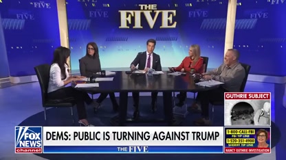 The Five': This is just the beginning