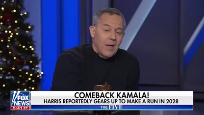 " ‘The Five’: This is why Dems can’t have nice things"