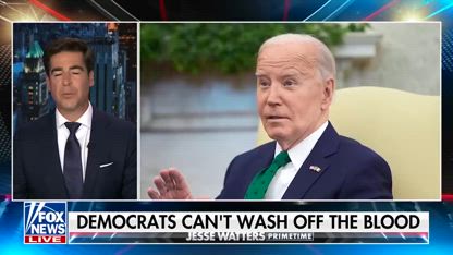 Watters: Dems turn on CNN's Jake Tapper