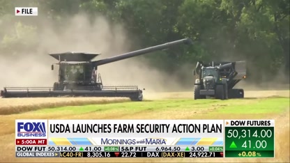 FOREIGN LAND THREAT: Trump launches Pentagon security pact to stop China