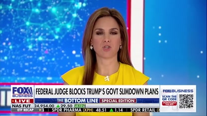 Trump SMACKS DOWN accusations of weaponized DOJ