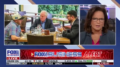 Maryland sheriff calls out Dem senator for traveling to El Salvador