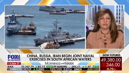 Trump teases 'all options' on the table as he ramps up rhetoric against Iran | Recap