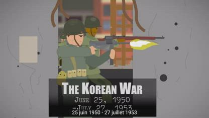 La guerre du Coree - The Korean War (1950–53) [Simple History]