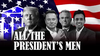 GOP Senator Details How Trump's Cabinet Confirmation Process Will Go