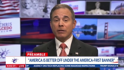 Chris Salcedo: Texas' redistrict map means great things for America