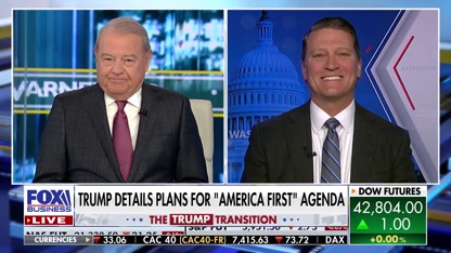 ‘WE'RE IN FOR SOMETHING BIG’: GOP rep makes uneasy prediction on terrorists in US