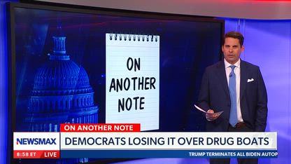 Rob Finnerty calls out media, Democratic double standards on military strikes under Trump, Biden