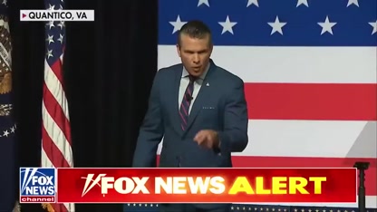 Gen Jack Keane reacts to Hegseth’s URGENT warning