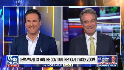 Dems believe the government is the 'answer to all of our problems': Charlie Hurt