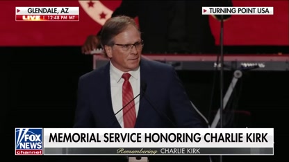 Charlie KNEW this was the purpose of life, says his mentor