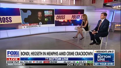 This is the role of the National Guard in the Trump administration's crime crackdown