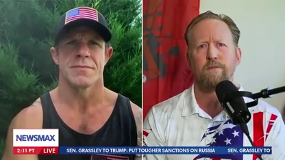 This country we live in is worth dying for: Navy SEALS | Carl Higbie FRONTLINE