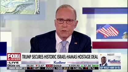 General Jack Keane: Biden and Trump did the opposite here