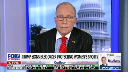 How will the Trump admin protect women's sports?