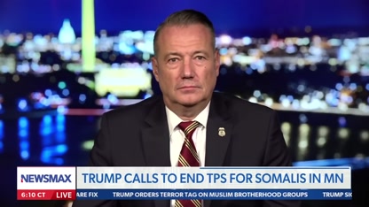 'No one's immune':" Acting ICE Director on acting on all fraudulent cases