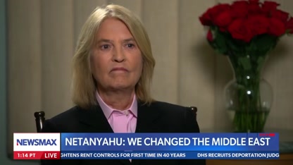 My trial is about Bugs Bunny and cigars: Netanyahu | The Record with Greta Van Susteren