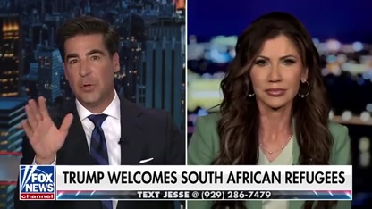 Krisit Noem RIPS Dems embracing ‘absurd,’ un-American agendas