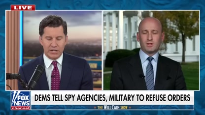 Stephen Miller calls Democrats’ conduct a ‘direct attack on this republic’