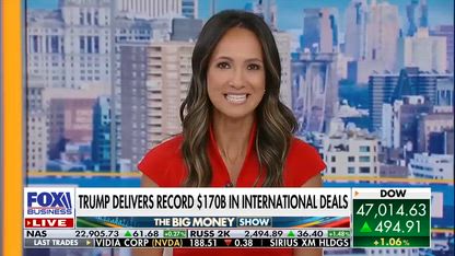 $170B Big Win: Trump lands global deals, secures 600,000 US jobs