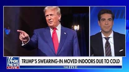 Breaking tradition: What to expect at Trump's historic Inauguration Day