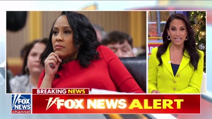 NO AUTHORITY': Georgia court disqualifies DA Fani Willis from Trump election interference case