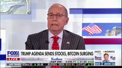 Larry Kudlow: This can be a golden era for the economy