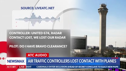 Transportation Sec. responds to latest mid-air close call | The Record with Greta Van Susteren