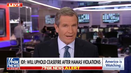US-brokered Gaza deal back on track after Israel struck Hamas