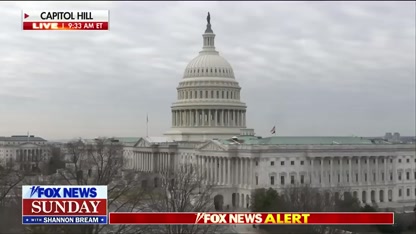 Sen. Cotton: The US military is the ONLY one that could pull this off