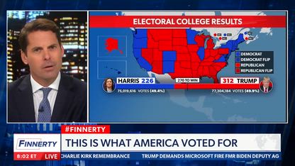 Rob Finnerty: Let me tell you who James Comey really is