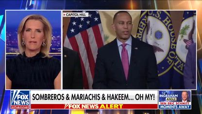 Dems just can’t help themselves: Laura Ingraham