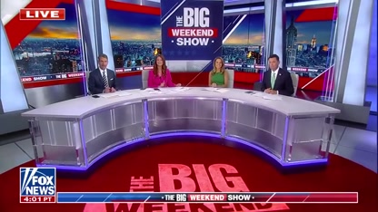 Americans face ‘scary question’ of who was running the Biden White House
