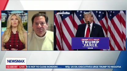 Trump will use all tools available to fix border: Mark Halperin | Newsline