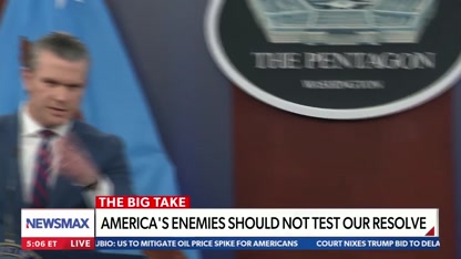 Ed Henry: Democrats 'make no sense'